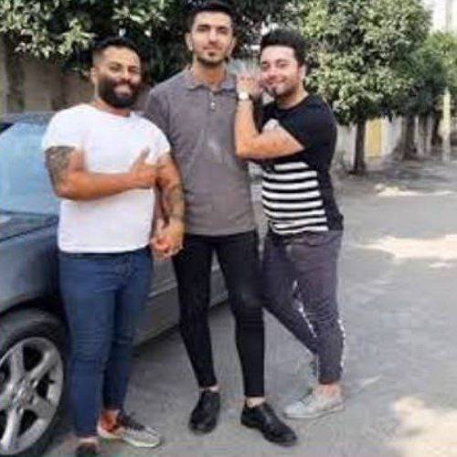 محمد اسمعلی 	منه با همه ولی بی تو نوونه